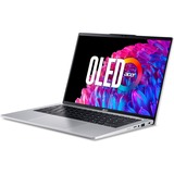 Acer Swift Go 14 OLED (SFG14-73-70M3), Notebook silber, Intel® Core™ Ultra 7 155U, Intel® Graphics, 16 GB LPDDR5X, 512 GB SSD, Windows 11 Home 64-Bit