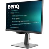 BenQ RD240Q, LED-Monitor 62.2 cm (24.1 Zoll), schwarz, QHD+, DisplayPort, HDMI, Pivot, HDR