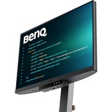 BenQ RD240Q, LED-Monitor 62.2 cm (24.1 Zoll), schwarz, QHD+, DisplayPort, HDMI, Pivot, HDR