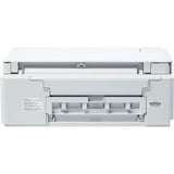 Brother DCP-J1200WE, Multifunktionsdrucker grau, USB, WLAN, Scan, Kopie, EcoPro