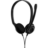 EPOS EDU 10, Headset schwarz, 10er Pack, 3,5-mm-Klinkenstecker