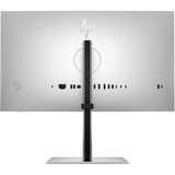 HP 727pu, LED-Monitor 68.6 cm (27 Zoll), schwarz/silber, QHD, IPS Black, Thunderbolt 4, USB-C, AMD Free-Sync Premium, 120Hz Panel