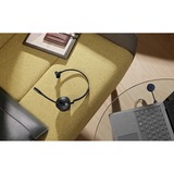 Jabra Engage 55 UC, Headset schwarz, USB-C, Stereo