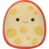 Jazwares Squishmallows - Mannon der Gouda Käse, Kuscheltier 30 cm