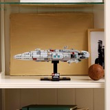 LEGO 75405 Star Wars Home One Starcruiser, Konstruktionsspielzeug 