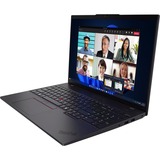 Lenovo ThinkPad L16 G1 (21L3003GGE), Notebook schwarz, Windows 11 Pro 64-Bit, 40.6 cm (16 Zoll) & 60 Hz Display, 512 GB SSD