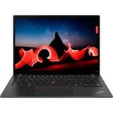 Lenovo ThinkPad T14 G4 (21HD004RGE), Notebook schwarz, Windows 11 Pro 64-Bit, 35.6 cm (14 Zoll), 1 TB SSD