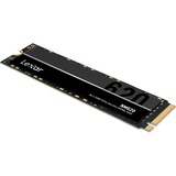 Lexar NM620 512 GB, SSD PCIe 3.0 x4, NVMe 1.4, M.2 2280