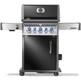 Napoleon Gasgrill Rogue PRO-S 425, mit Drehspieß schwarz/edelstahl, mit SIZZLE-ZONE und Heckbrenner, Modell 2025