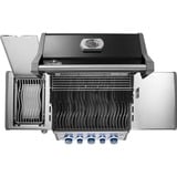 Napoleon Gasgrill Rogue PRO-S 425, mit Drehspieß schwarz/edelstahl, mit SIZZLE-ZONE und Heckbrenner, Modell 2025