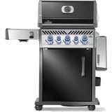 Napoleon Gasgrill Rogue PRO-S 425, mit Drehspieß schwarz/edelstahl, mit SIZZLE-ZONE und Heckbrenner, Modell 2025