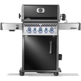 Napoleon Gasgrill Rogue PRO-S 425, mit Drehspieß schwarz/edelstahl, mit SIZZLE-ZONE und Heckbrenner, Modell 2025