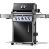 Napoleon Gasgrill Rogue PRO-S 425, mit Drehspieß schwarz/edelstahl, mit SIZZLE-ZONE und Heckbrenner, Modell 2025