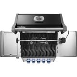 Napoleon Gasgrill Rogue PRO-S 425, mit Drehspieß schwarz/edelstahl, mit SIZZLE-ZONE und Heckbrenner, Modell 2025