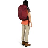 Osprey Hikelite 28, Rucksack rot, 26 Liter, Größe S/M