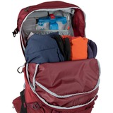 Osprey Hikelite 28, Rucksack rot, 26 Liter, Größe S/M