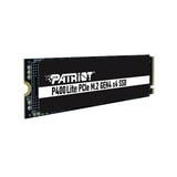 Patriot P400 Lite 1 TB, SSD schwarz/weiß, PCIe 4.0 x4, NVMe 1.4, M.2 2280