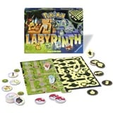 Ravensburger Pokémon Labyrinth Glow in the Dark, Brettspiel 