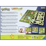 Ravensburger Pokémon Labyrinth Glow in the Dark, Brettspiel 