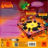 Schmidt Spiele Drei Magier: Lecker Lava, Brettspiel 