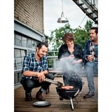 Weber Holzkohlegrill Smokey Joe Premium schwarz (glänzend), Ø 37cm