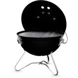 Weber Holzkohlegrill Smokey Joe Premium schwarz (glänzend), Ø 37cm