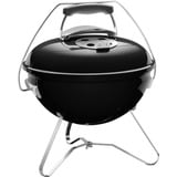 Weber Holzkohlegrill Smokey Joe Premium schwarz (glänzend), Ø 37cm