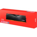 ADATA DIMM 16 GB DDR5-5200  , Arbeitsspeicher schwarz, AX5U5200C3816G-CLABK, LANCER, INTEL XMP