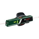 Bosch Laser-Wasserwaage EasyLevel grün