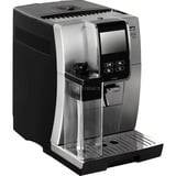 DeLonghi Dinamica Plus ECAM 370.85.SB, Vollautomat silber/schwarz