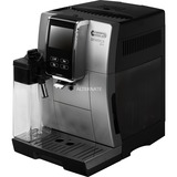 DeLonghi Dinamica Plus ECAM 370.85.SB, Vollautomat silber/schwarz