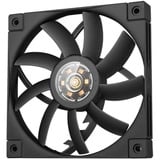 DeepCool FT12 Slim 120x120x15, Gehäuselüfter schwarz, 120 mm