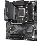 GIGABYTE B760 GAMING X, Mainboard schwarz/grau