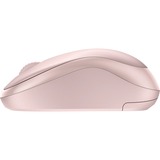 Logitech M240 Silent, Maus rosa, Bluetooth, für Windows/macOS/iPadOS/Android/ChromeOS/Linux