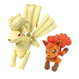 Mattel MEGA Pokémon Vulpix Evolution Set, Konstruktionsspielzeug 