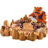 PLAYMOBIL 70667 Naruto Shippuden Naruto vs. Pain, Konstruktionsspielzeug 