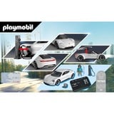 PLAYMOBIL 70765 Porsche Mission E, Konstruktionsspielzeug 