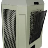 Thermaltake The Tower 600 , Tower-Gehäuse hellgrün, Tempered Glass x 3