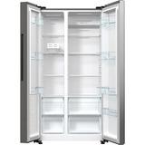 gorenje NRR9185ESXL, Side-by-Side edelstahl, ConvertActive