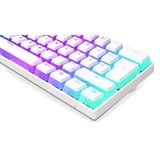 ENDORFY Thock Compact Wireless Pudding Onyx White, Gaming-Tastatur weiß, DE-Layout, Kailh Box Black