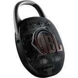 JBL CLIP 5, Lautsprecher weiß, Bluetooth, IP67