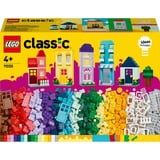 LEGO 11035 Classic Kreative Häuser, Konstruktionsspielzeug 