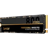 Lexar NM800PRO 2TB, SSD PCIe 4.0 x4, NVMe 1.4, M.2 2280