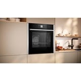 Neff B64VT73N0 N 90, Backofen edelstahl, Home Connect