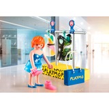 PLAYMOBIL 71539 myLife Kleidershopping, Konstruktionsspielzeug 