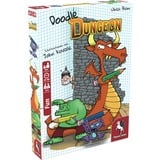 Pegasus Doodle Dungeon, Brettspiel 