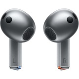 SAMSUNG Galaxy Buds3, Kopfhörer silber, Bluetooth, ANC