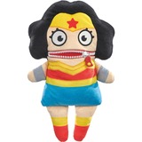 Schmidt Spiele Sorgenfresser Wonder Woman     , Kuscheltier mehrfarbig, 29 cm