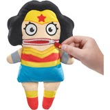 Schmidt Spiele Sorgenfresser Wonder Woman     , Kuscheltier mehrfarbig, 29 cm