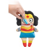 Schmidt Spiele Sorgenfresser Wonder Woman     , Kuscheltier mehrfarbig, 29 cm